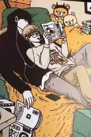 ปกนิยาย #ไม่ใช่เพื่อน