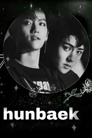 ปกนิยาย (FIC HunBaek) Love u mafia / ฮุนแบค /hunbaek