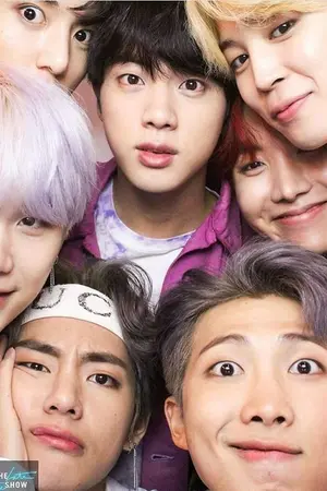 ปกนิยาย [OS/SF]  ALL BTS X YOU ความรักของบังทัน