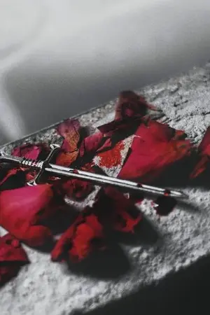 ปกนิยาย [SF High&Low] BLEED&KISS