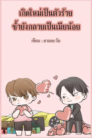 ปกนิยาย