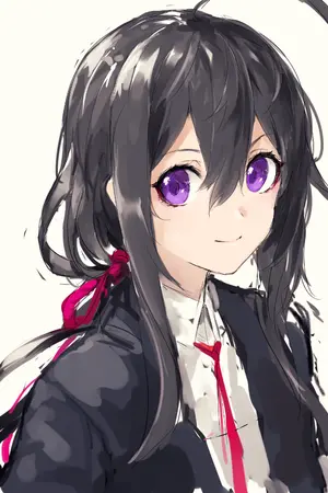 ปกนิยาย Element Soul [Yuri]