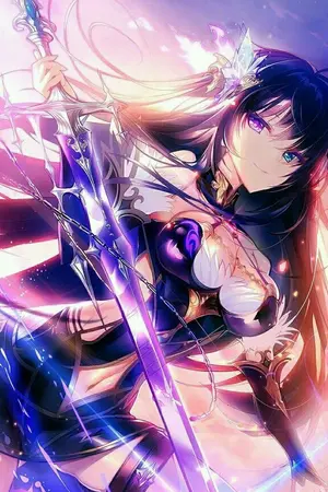 ปกนิยาย [Yuri] Purple Blood Story Record (บันทึกเรื่องราวของโลหิตสีม่วง)