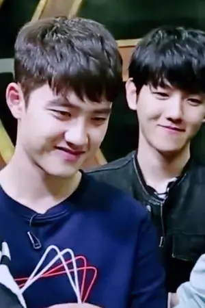 ปกนิยาย #ฟิคน้ำเต้าหู้ [baekdo]