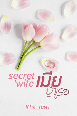 ปกนิยาย เมียบำเรอ(รัก)secret 'wife