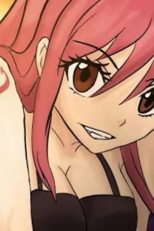 ปกนิยาย (Fairy Tail) Dragon Queen