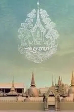 ปกนิยาย MMORPG:ศรีอโยธยา