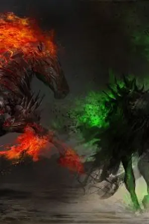 ปกนิยาย Guardian of the omniverse