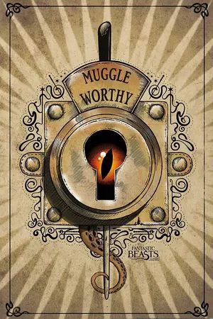 ปกนิยาย [Harry Potter and Everything has changed]  OCx?