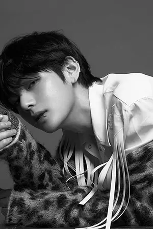 ปกนิยาย (V BTS x YOU)Correctness with love : ถ้าคุณต้องเลือก