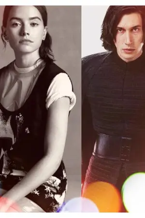 ปกนิยาย My Professor : Fic Reylo (HOGWARTS AU )