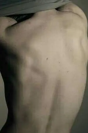 ปกนิยาย พี่ว๊ากขี้หื่นกับเด็กในสต๊อก