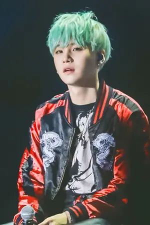 ปกนิยาย The Dream come true ของยุน | BTS | #kookga