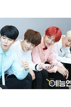 ปกนิยาย V JIMIN JUNGKOOK 'อปป้าซารังเฮ'