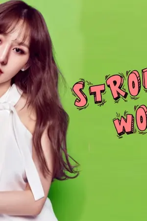 ปกนิยาย Strong woman {KY}