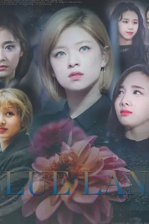 ปกนิยาย [TWICE] BLUE LAND #ฟิคบลูแลนด์