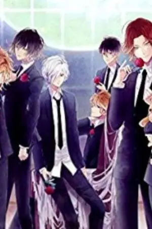 ปกนิยาย [Diabolik Lovers] ผมคือลูกครึ่งแวมไพร์ [yaoi]