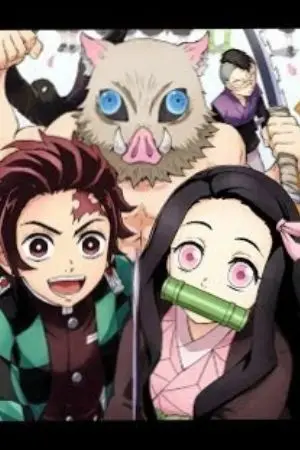 ปกนิยาย [Fic Kimetsu no yaiba] เรื่องราวประจำวันของนายหน้าหวานแห่งหน่วยเก็บกวาดพิเศษ (Yaoi&Harem)