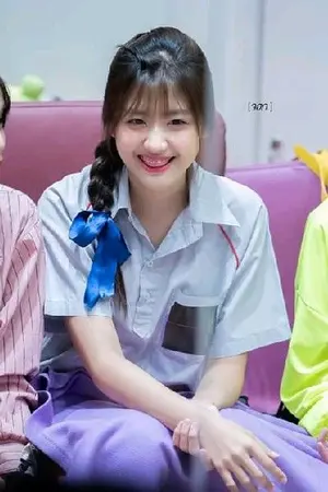 ปกนิยาย รอยยิ้มของความรัก
