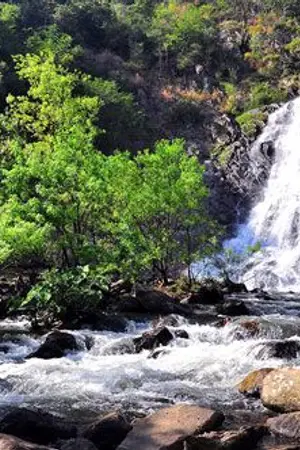 ปกนิยาย ไปเที่ยวโลกอนิเมะกันเถอะ