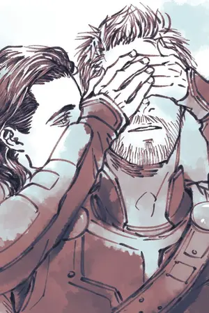 ปกนิยาย [fiction:Thorki] beside