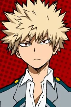 ปกนิยาย [Fic MHA] My puppy (KiriBaku)