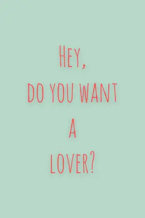 ปกนิยาย [HPDM] Hey, do you want a lover?