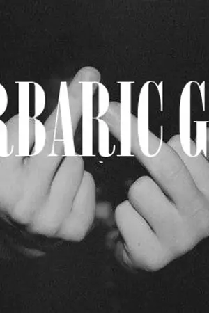 ปกนิยาย [KOOKV] BARBARIC GIRL  FT.MARKBAM #หญิงเถื่อนกุกวี