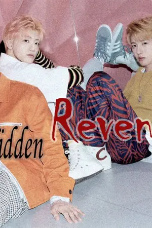 ปกนิยาย (NCT) Hidden Revenge ซ่อน แค้น หลอก (MINNOREN)