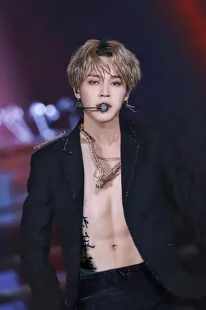 ปกนิยาย Wife of the Mafia ขอโทษทีคนนี้เมียผม [Jimin x you ]