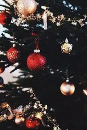 ปกนิยาย [ CHRISTMAS PROJECT ] OUR COLOR. #MINWOON #มินอุน