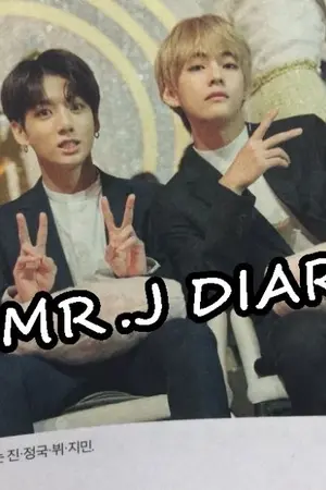 ปกนิยาย [Fic BTS] Mr.J Diary บันทึกของมิสเตอร์เจย์