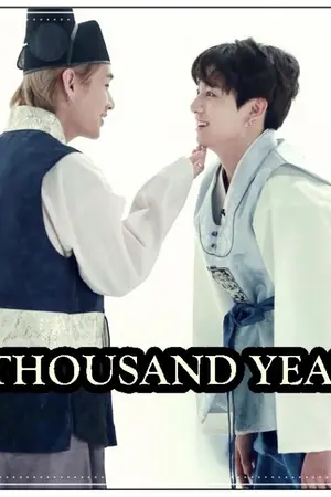 ปกนิยาย [Fic BTS] A Thousand Years เธอคือนิรันดร์