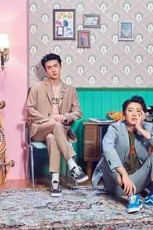 ปกนิยาย EXO.× you ฉันไปเดินป่ากับเอ็กโซ [ ชาลยอล + you] [นิยายวง exo] ( เซฮุน+ แฟนคลับ) [ ความรักของติ่ง](นางเอกบ้านนอก) [ศิลปินจอมมาร] (ลักกี้แฟน) [คอมมาดี้]