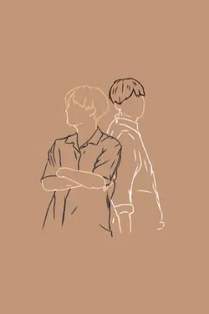 ปกนิยาย YOU'RE MY TWIN | 2GI