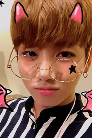 ปกนิยาย Jungkook x you เรื่องราวของอันธพาลหลังห้อง