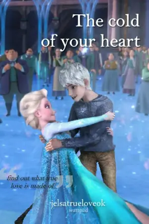 ปกนิยาย Fic.(Jack & Elsa) รักแท้ผ่านเสียงเพลง