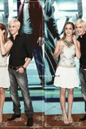 ปกนิยาย พีโอนีสีชมพู (Draco&Hermione) Fan fiction