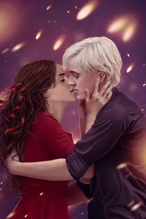 ปกนิยาย One Kiss : (Hermione & Draco)  Harry Potter FanFic