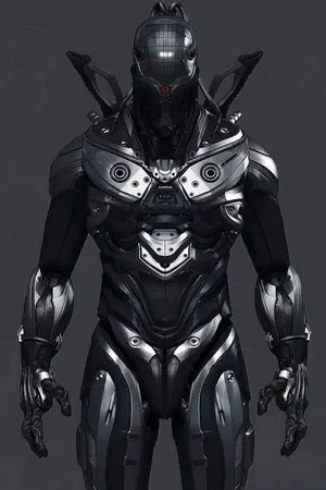 ปกนิยาย Alien Ruler - คุมกฏล้างพันธุ์เอเลี่ยน (Fic. Alien vs Predator CrossOver Marvel)