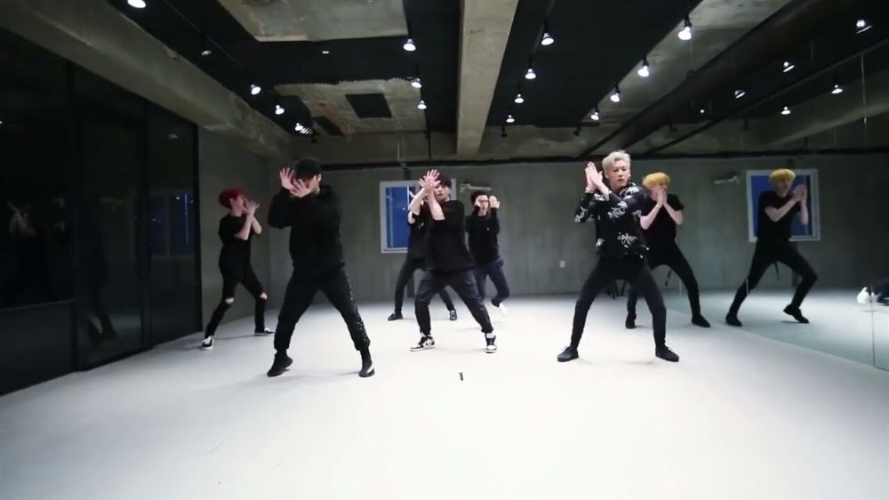 รู้จัก Dance practices Got7 ดีมั้ย? โดย MTBBMYTF ( ควิซทดสอบ ) | Dek-D.com