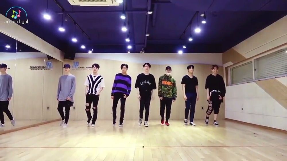 รู้จัก Dance practices Got7 ดีมั้ย? โดย MTBBMYTF ( ควิซทดสอบ ) | Dek-D.com
