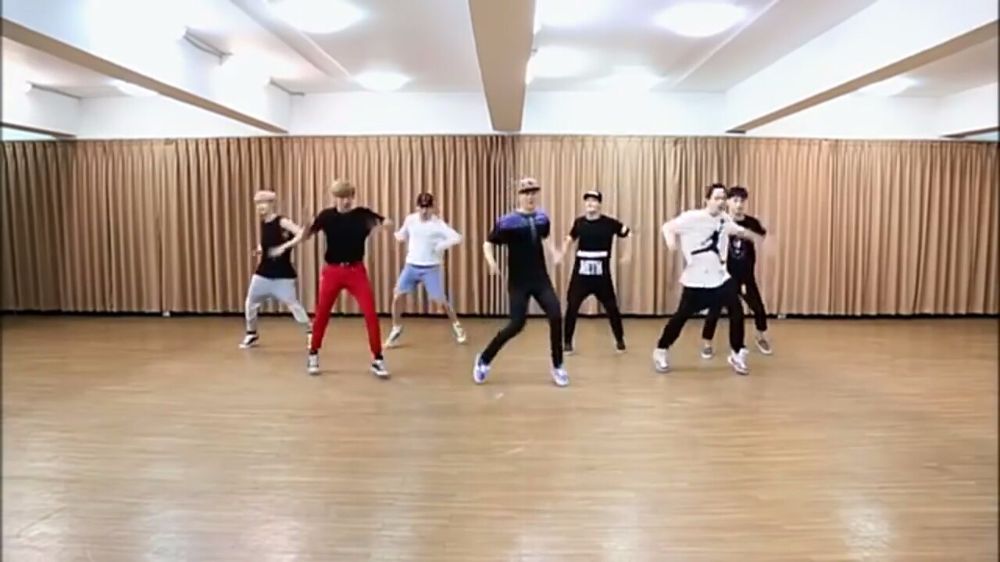 รู้จัก Dance practices Got7 ดีมั้ย? โดย MTBBMYTF ( ควิซทดสอบ ) | Dek-D.com