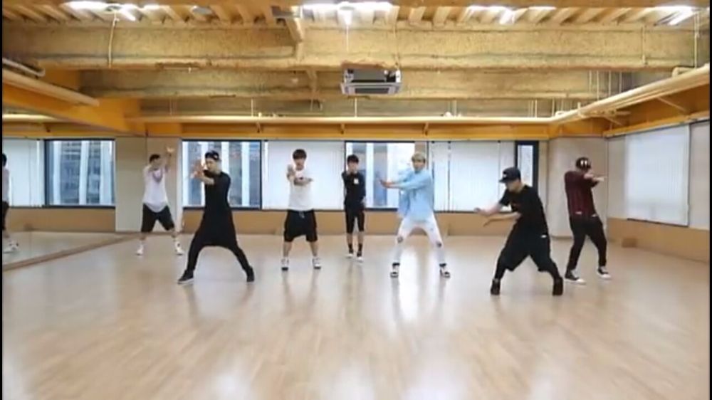 รู้จัก Dance practices Got7 ดีมั้ย? โดย MTBBMYTF ( ควิซทดสอบ ) | Dek-D.com