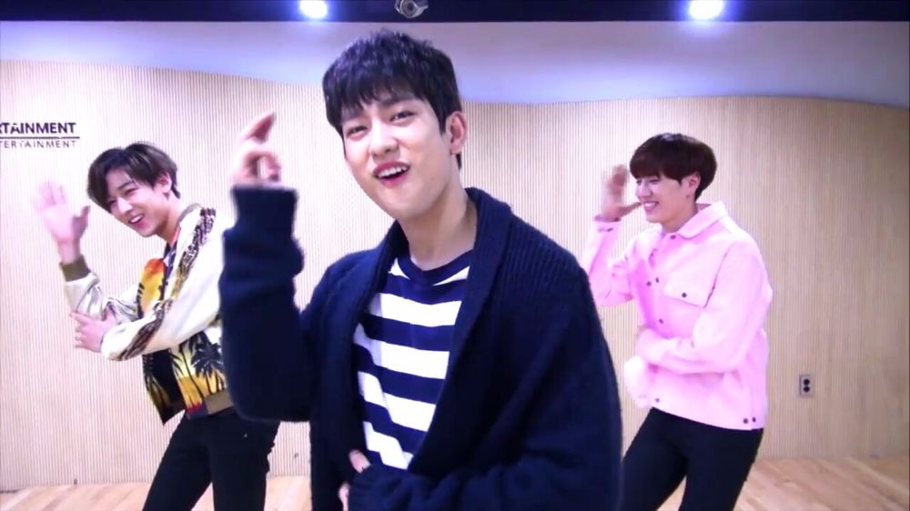 รู้จัก Dance practices Got7 ดีมั้ย? โดย MTBBMYTF ( ควิซทดสอบ ) | Dek-D.com