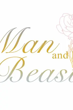 ปกนิยาย Man and his Beast #อสูรของผม