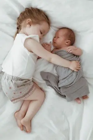 ปกนิยาย Baby Sister น้องชายของฉัน