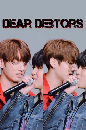 ปกนิยาย [ BTS ] Dear Debtors #ลูกหนี้ที่รัก KOOKMIN