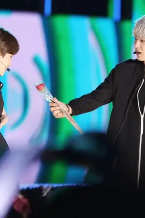 ปกนิยาย ไม่เคยลืม CHANBAEK KAIDO FT.EXO