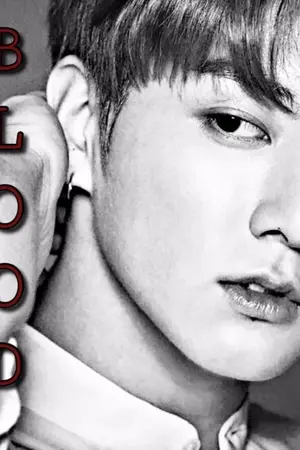 ปกนิยาย (KOOKV) BLOOD #เลือดรักกุกวี ft. YOONMIN,NAMJIN 18+ รีไรต์